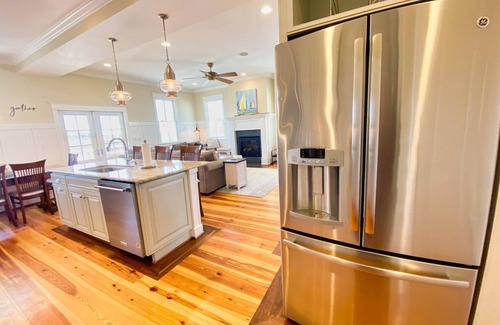 Cape Charles House | Sunny Side Up | Chesapeake Properties