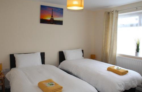 South Shields Apartment | Sunny South Shields House