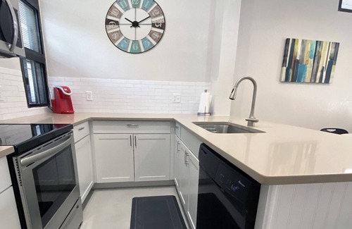 Tucson Condo | Sunny & Spacious 1 BD Quiet Condo