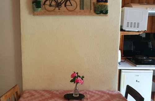 Monetier-les-Bains House | Sunny studio for 2 On Monêtier les bains