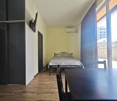 Kobuleti Apartment | Sunny Studio Near the Sea