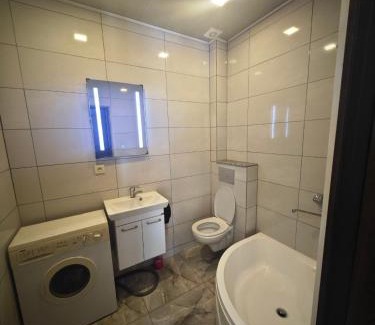 Kobuleti Apartment | Sunny Studio Near the Sea