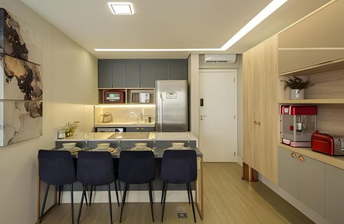 Conceicao Apartment | Sunny Studios Luxo by Robert Stays