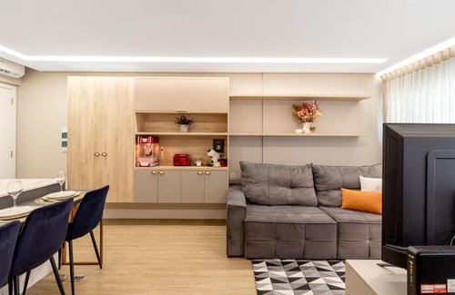 Conceicao Apartment | Sunny Studios Luxo by Robert Stays