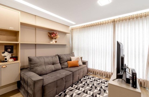 Conceicao Apartment | Sunny Studios Luxo by Robert Stays