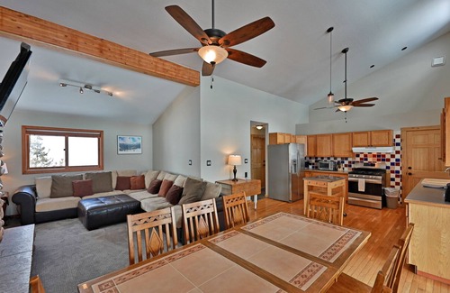 Tabernash House | Sunny Tabernash Home with Mountain views
