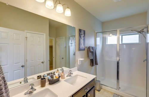 Temple House | Sunny Temple Home w/ Yard ~ 9 Mi to College!