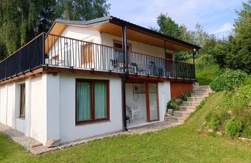 Ceske Budejovice 7 Apartment | Sunny terrace