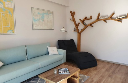 Constanta Apartment | Sunny terrace/Terasa cu soare