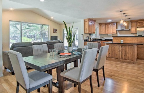 Tanque Verde House | Sunny Tucson Home w/ Santa Catalina Mtn Views