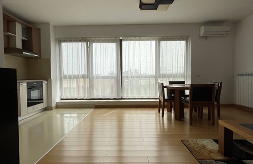 Sector 1 Apartment | Sunny two room apartment, Baneasa, Petrom City.