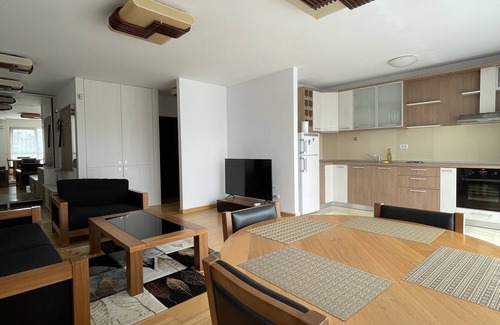 Sector 1 Apartment | Sunny two room apartment, Baneasa, Petrom City.