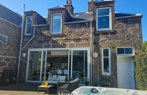 Stonehaven House | Sunnybrae House, Stonehaven