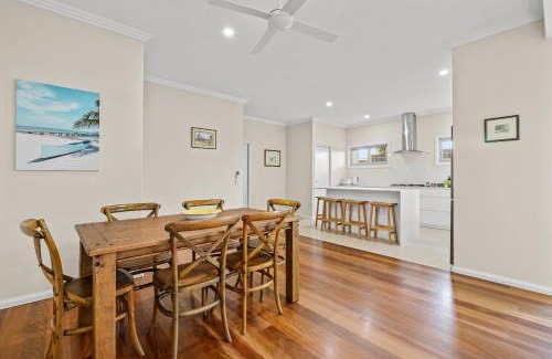 South West Rocks Villa | Sunnyside 15B Baldwin St South West Rocks - Full Linen Provided