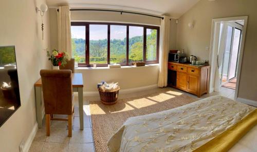 Kerne Bridge House | Sunnyside Guest Suite