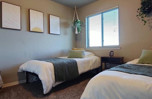 Anthony House | Sunnyside Home - Anthony TX