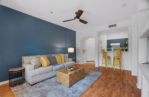 Temple Terrace Condo | Sunnyside Oasis, Cozy & Convenient