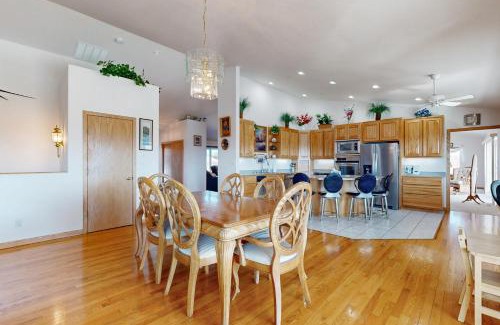 Kalispell House | Sunnyside Retreat