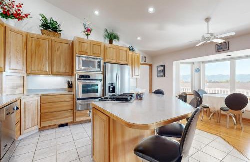 Kalispell House | Sunnyside Retreat