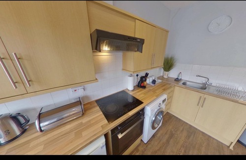 Coventry Apartment | Sunnyside View - 1-bed Apartment