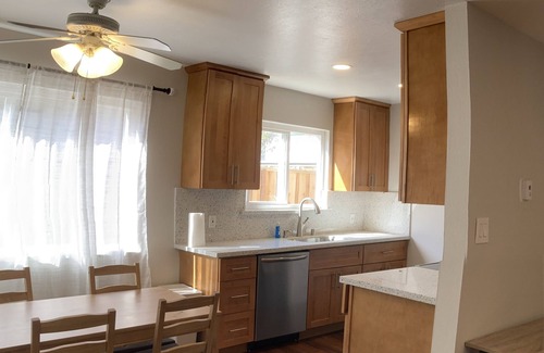 Cupertino Apartment | Sunnyvale Serenity: Your Home Away from Home in the Heart of Silicon Valley