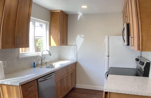 Cupertino Apartment | Sunnyvale Serenity: Your Home Away from Home in the Heart of Silicon Valley