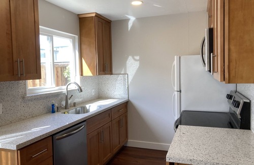 Cupertino Apartment | Sunnyvale Serenity: Your Home Away from Home in the Heart of Silicon Valley