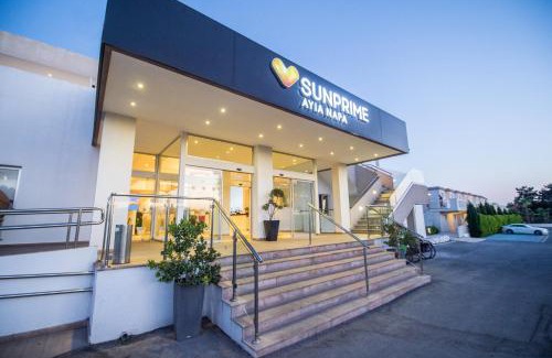 Ayia Napa Hotel | Sunprime Ayia Napa Suites - Adults Only