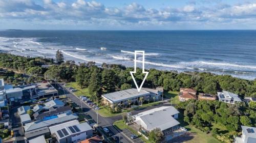 Sawtell Apartment | Sunray - Beachside Bliss, Sawtell, Beach, Village