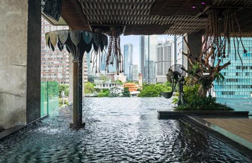Bendungan Hilir Apartment | Sunray by Kozystay - Sudirman