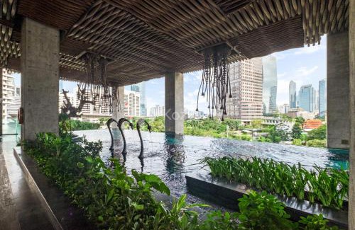 Bendungan Hilir Apartment | Sunray by Kozystay - Sudirman