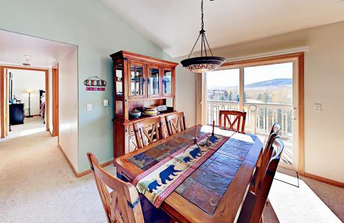 Steamboat Springs Apartment | Sunray Meadows 308