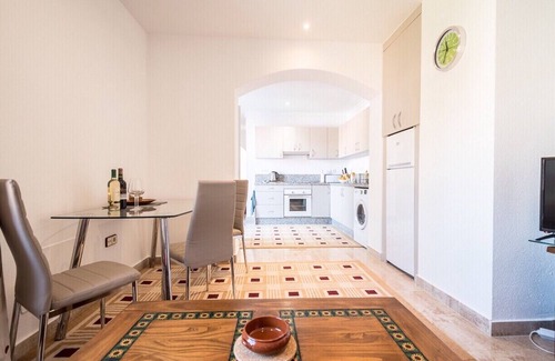 Vera Beach Apartment | SunRays - Naturist Apartment- Vera Playa