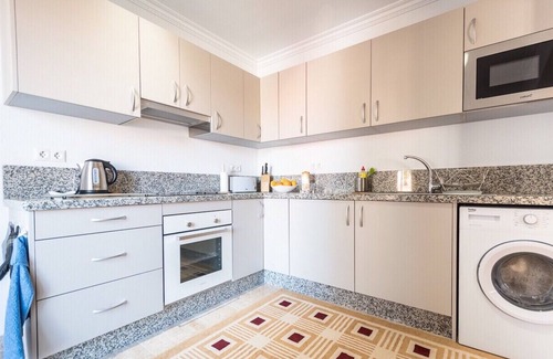 Vera Beach Apartment | SunRays - Naturist Apartment- Vera Playa