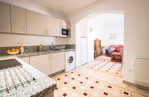 Vera Beach Apartment | SunRays - Naturist Apartment- Vera Playa