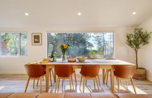 Del Monte Forest House | Sunridge Lookout by AvantStay Big Backyard Oasis Patio Central Location