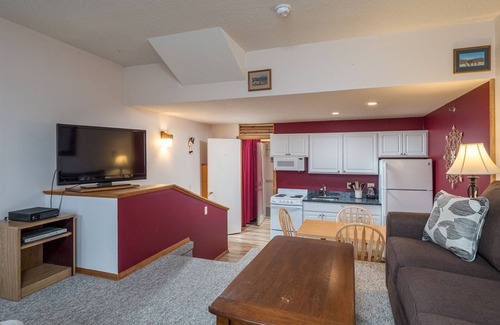 Sunday River Area House | Sunrise A-131 | 1 Bed, 1 Bath