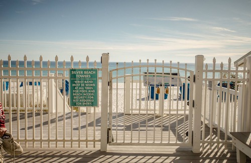 Destin Condo | Sunrise and Sunset from our beautiful condo Gulf front, Spectacular views!