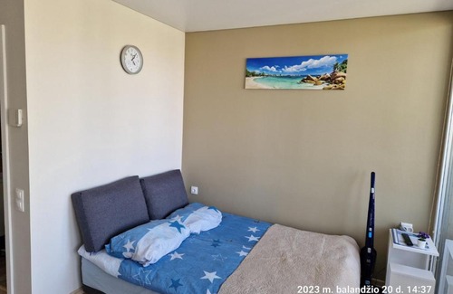Juodkrante Apartment | Sunrise Apartments 9