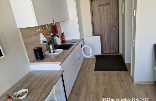 Juodkrante Apartment | Sunrise Apartments 9