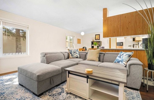 Sylvan Lake House | Sunrise at Sylvan Lake Family Friendly