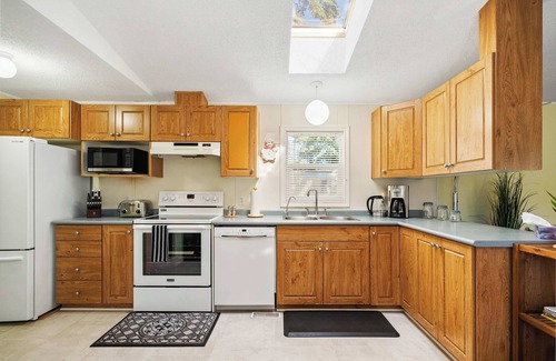 Sylvan Lake House | Sunrise at Sylvan Lake Family Friendly