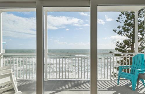South Patrick Shores Apartment | Sunrise at the Beach - 2BR Apt with Scenic Views