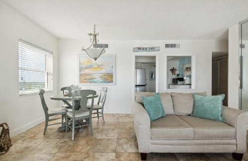 South Patrick Shores Apartment | Sunrise at the Beach - 2BR Apt with Scenic Views
