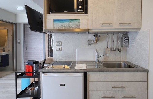 Agia Efimia Apartment | Sunrise Bay Apts Suite 102