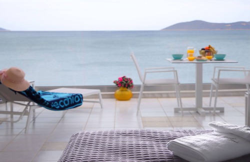 Agia Efimia Apartment | Sunrise Bay Apts Suite 102