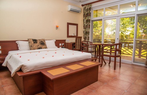 Dar es Salaam Hotel | Sunrise Beach Resort