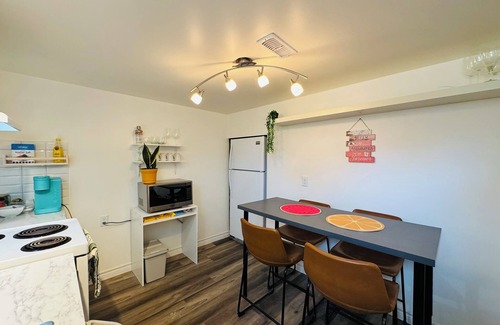 Woodbine Gardens Bed & Breakfast | Sunrise BnB