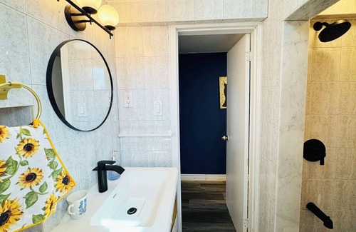 Woodbine Gardens Bed & Breakfast | Sunrise BnB