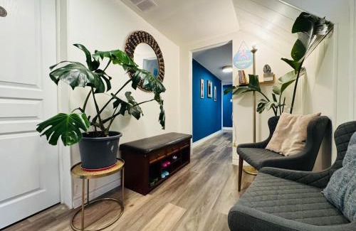 Woodbine Gardens House | Sunrise BnB - Free Parking